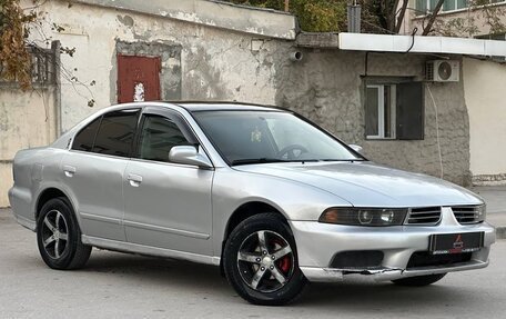 Mitsubishi Galant VIII, 2000 год, 347 000 рублей, 2 фотография