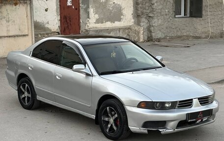 Mitsubishi Galant VIII, 2000 год, 347 000 рублей, 10 фотография