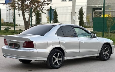 Mitsubishi Galant VIII, 2000 год, 347 000 рублей, 15 фотография