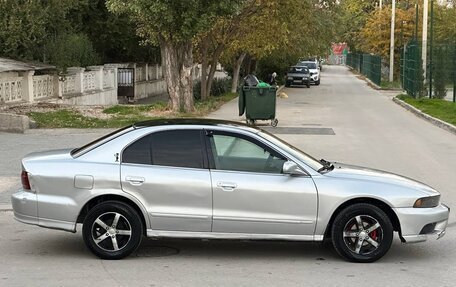 Mitsubishi Galant VIII, 2000 год, 347 000 рублей, 13 фотография