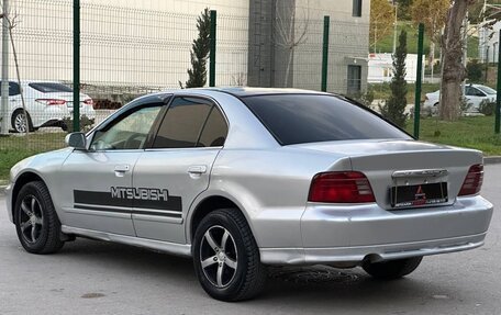 Mitsubishi Galant VIII, 2000 год, 347 000 рублей, 21 фотография