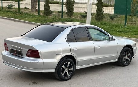 Mitsubishi Galant VIII, 2000 год, 347 000 рублей, 16 фотография