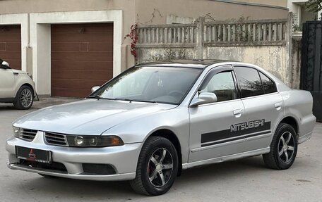 Mitsubishi Galant VIII, 2000 год, 347 000 рублей, 28 фотография