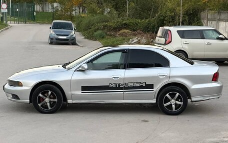 Mitsubishi Galant VIII, 2000 год, 347 000 рублей, 25 фотография