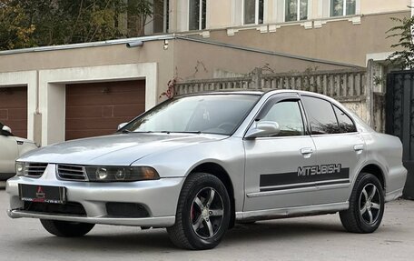 Mitsubishi Galant VIII, 2000 год, 347 000 рублей, 27 фотография