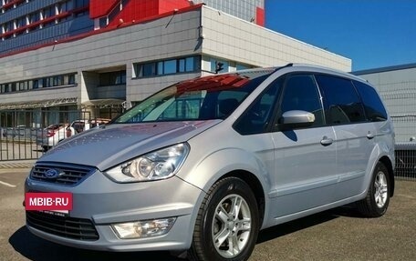 Ford Galaxy II, 2011 год, 1 250 000 рублей, 4 фотография