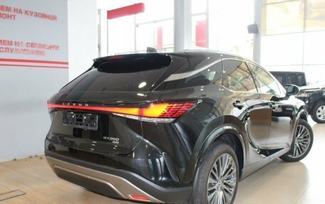 Lexus RX IV рестайлинг, 2024 год, 13 900 000 рублей, 5 фотография