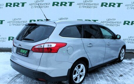 Ford Focus III, 2012 год, 890 000 рублей, 3 фотография