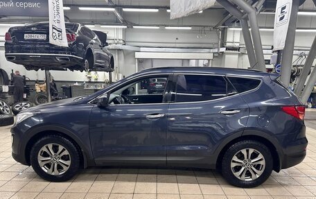 Hyundai Santa Fe III рестайлинг, 2013 год, 1 599 000 рублей, 8 фотография