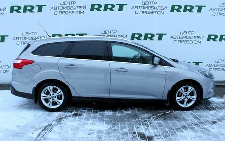 Ford Focus III, 2012 год, 890 000 рублей, 2 фотография