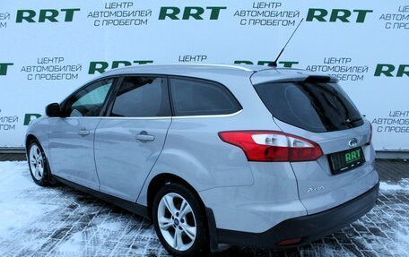 Ford Focus III, 2012 год, 890 000 рублей, 4 фотография