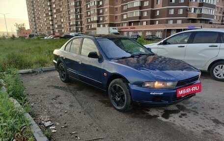 Mitsubishi Galant VIII, 1998 год, 149 000 рублей, 3 фотография