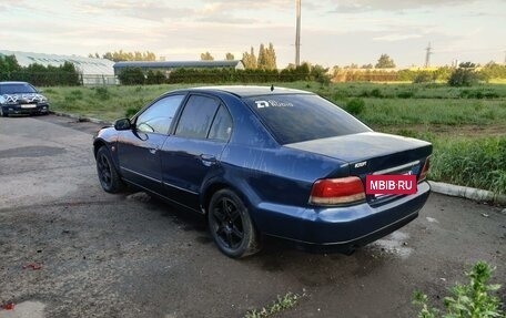 Mitsubishi Galant VIII, 1998 год, 149 000 рублей, 6 фотография