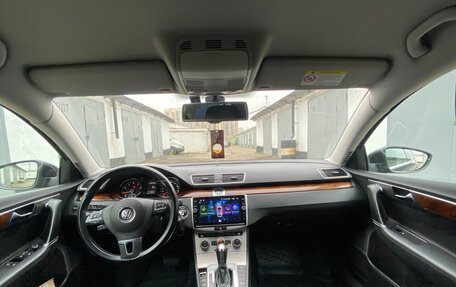 Volkswagen Passat B7, 2012 год, 1 020 500 рублей, 16 фотография