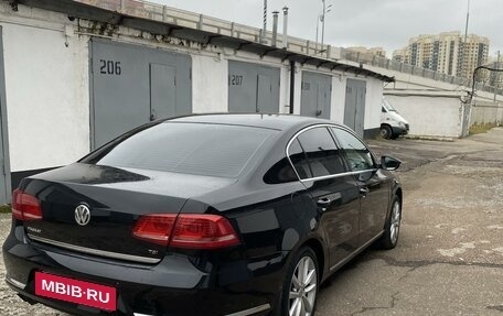 Volkswagen Passat B7, 2012 год, 1 020 500 рублей, 23 фотография