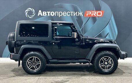 Jeep Wrangler, 2012 год, 2 490 000 рублей, 4 фотография