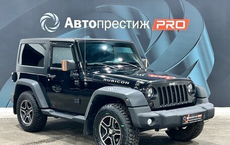 Jeep Wrangler, 2012 год, 2 490 000 рублей, 3 фотография