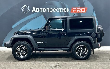 Jeep Wrangler, 2012 год, 2 490 000 рублей, 8 фотография