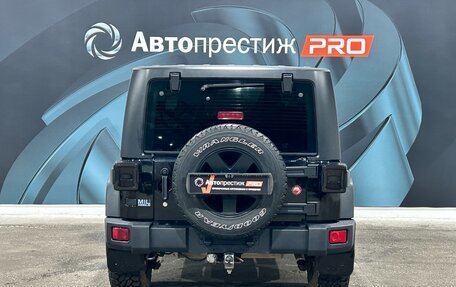 Jeep Wrangler, 2012 год, 2 490 000 рублей, 6 фотография