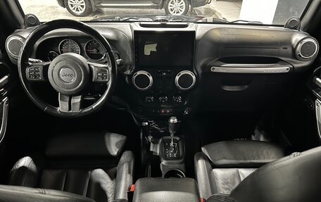 Jeep Wrangler, 2012 год, 2 490 000 рублей, 14 фотография