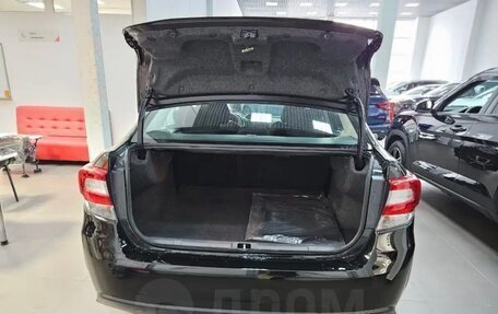 Subaru Impreza IV, 2022 год, 2 630 000 рублей, 12 фотография