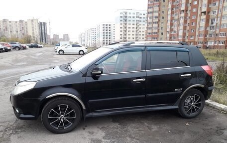 Geely MK Cross I, 2012 год, 370 000 рублей, 3 фотография