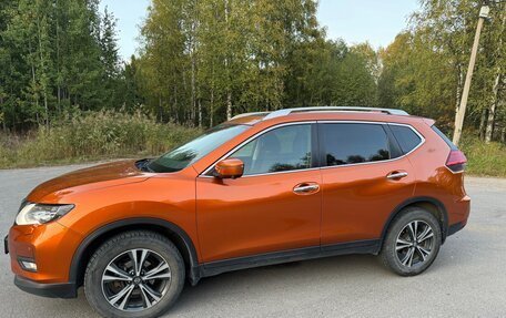 Nissan X-Trail, 2019 год, 2 650 000 рублей, 8 фотография