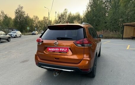 Nissan X-Trail, 2019 год, 2 650 000 рублей, 5 фотография