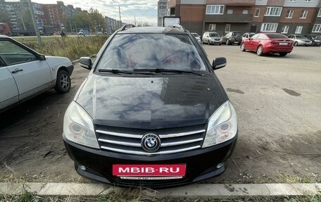 Geely MK Cross I, 2012 год, 370 000 рублей, 2 фотография