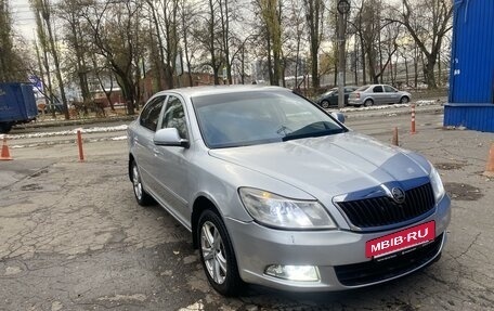 Skoda Octavia, 2010 год, 695 000 рублей, 3 фотография