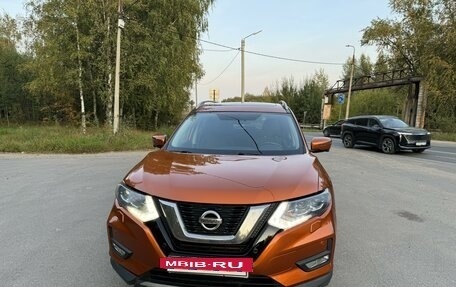 Nissan X-Trail, 2019 год, 2 650 000 рублей, 7 фотография