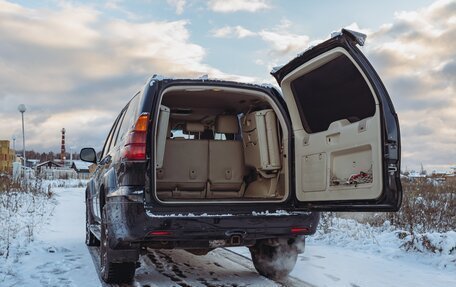 Lexus GX I, 2003 год, 1 799 000 рублей, 7 фотография