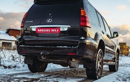 Lexus GX I, 2003 год, 1 799 000 рублей, 6 фотография