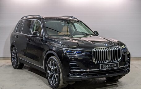 BMW X7, 2019 год, 7 970 000 рублей, 3 фотография