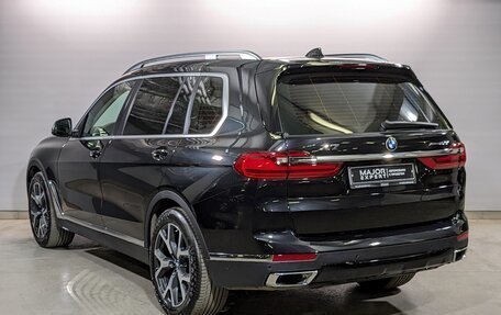 BMW X7, 2019 год, 7 970 000 рублей, 7 фотография