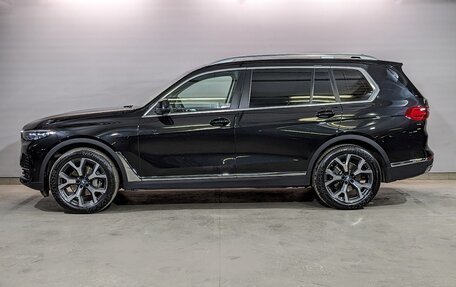 BMW X7, 2019 год, 7 970 000 рублей, 8 фотография