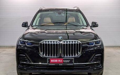 BMW X7, 2019 год, 7 970 000 рублей, 2 фотография