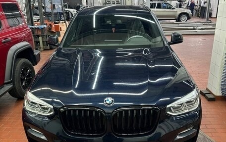 BMW X3, 2019 год, 3 997 000 рублей, 2 фотография