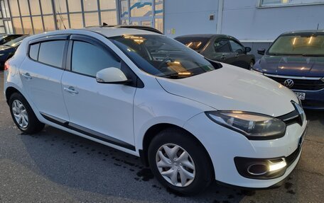 Renault Megane III, 2014 год, 1 150 000 рублей, 3 фотография