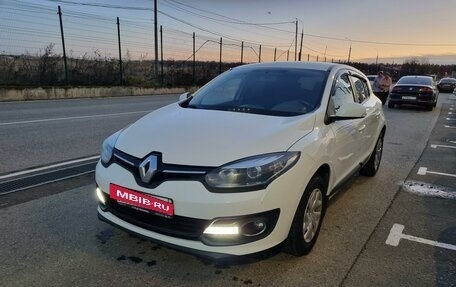 Renault Megane III, 2014 год, 1 150 000 рублей, 4 фотография