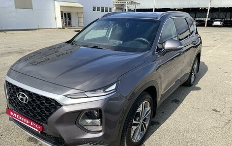 Hyundai Santa Fe IV, 2018 год, 3 000 000 рублей, 6 фотография