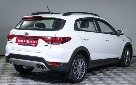 KIA Rio IV, 2020 год, 1 647 000 рублей, 5 фотография