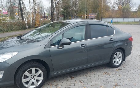 Peugeot 408 I рестайлинг, 2013 год, 800 000 рублей, 3 фотография