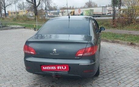 Peugeot 408 I рестайлинг, 2013 год, 800 000 рублей, 2 фотография