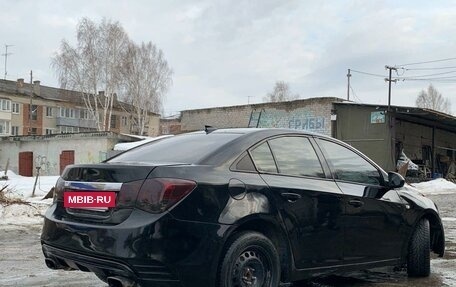 Chevrolet Cruze II, 2010 год, 430 000 рублей, 4 фотография