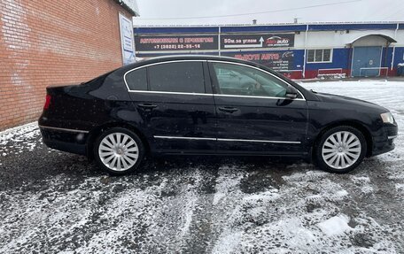 Volkswagen Passat B6, 2007 год, 950 000 рублей, 4 фотография