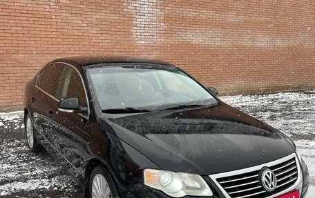 Volkswagen Passat B6, 2007 год, 950 000 рублей, 2 фотография