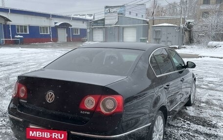 Volkswagen Passat B6, 2007 год, 950 000 рублей, 3 фотография