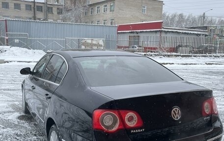 Volkswagen Passat B6, 2007 год, 950 000 рублей, 5 фотография