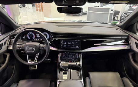 Audi Q8 I, 2021 год, 10 095 000 рублей, 8 фотография